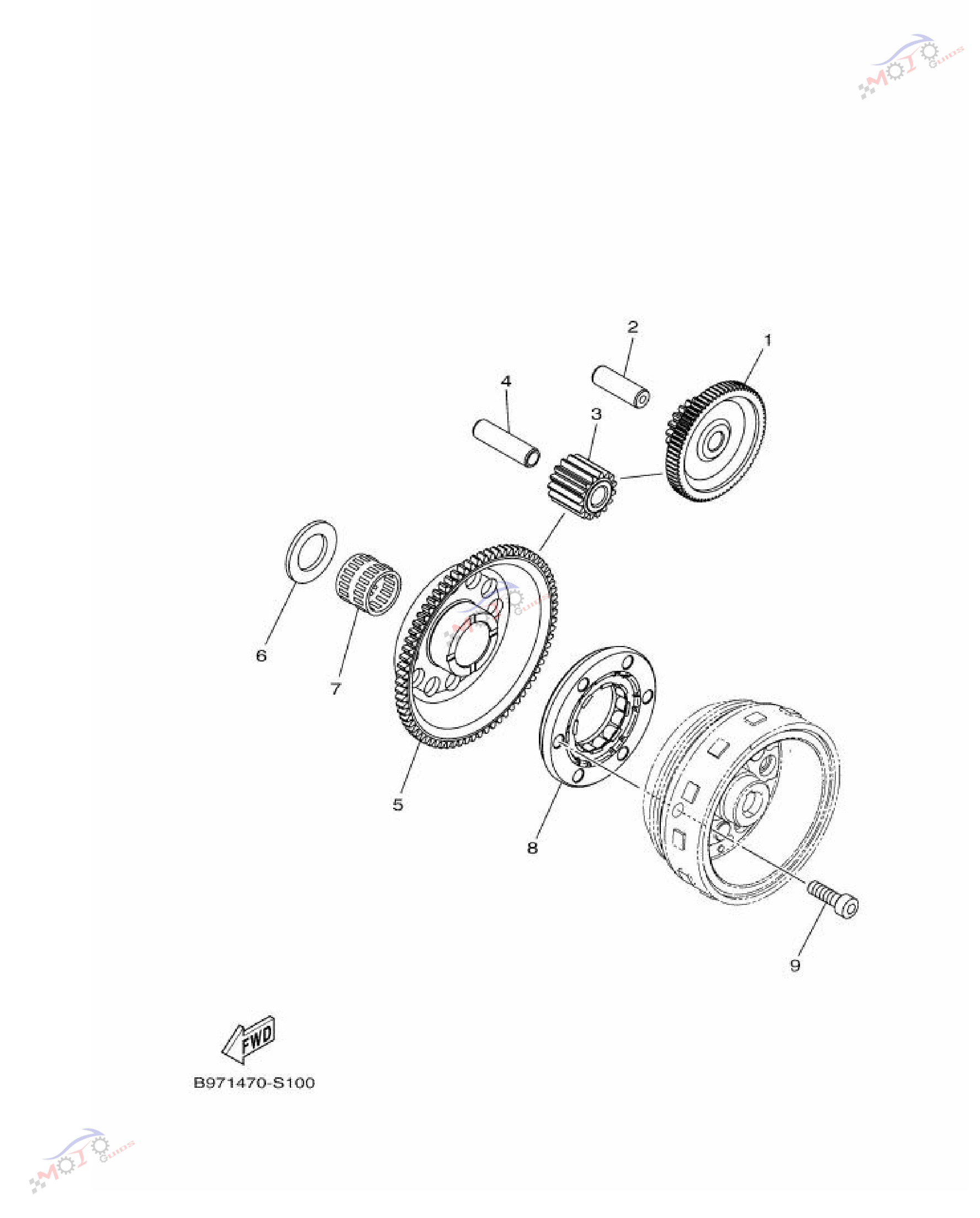 Engine Diagram